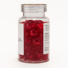 Shine & Strength Kit with Travel Bag