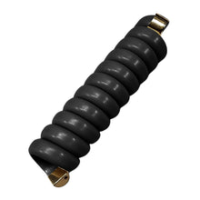 Spiral Lock Hair Coils - 3pc