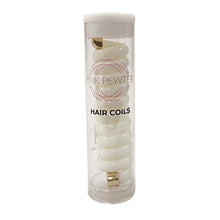 Spiral Lock Hair Coils - 3pc