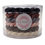 Pony Elastics in Cylinder (Neapolitan Braids - 6pc)