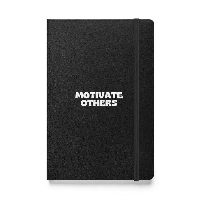 Hardcover Bound Notebook - 