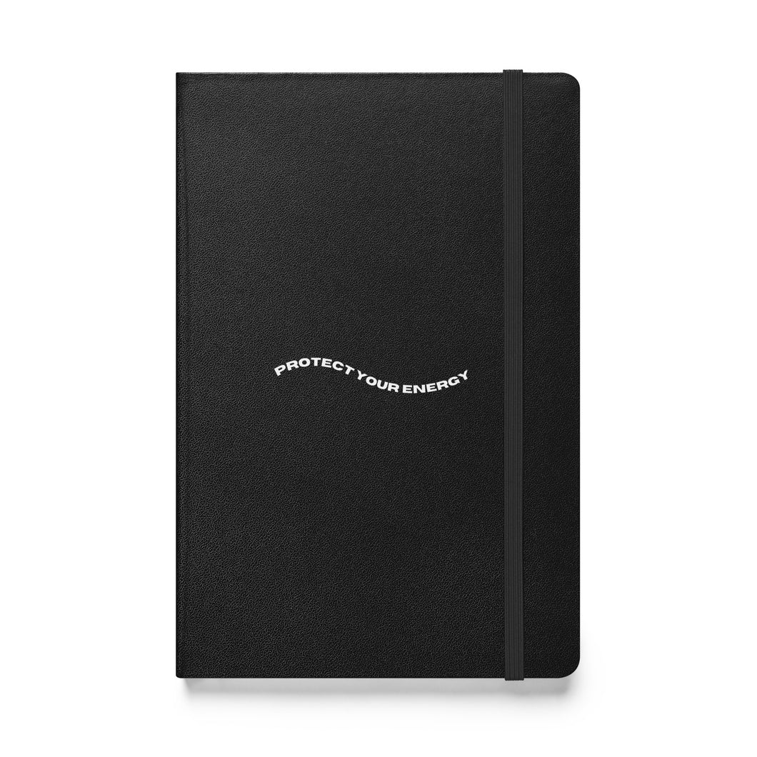Hardcover Bound Notebook - 