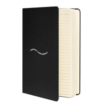 Hardcover Bound Notebook - "Protect Your Energy"