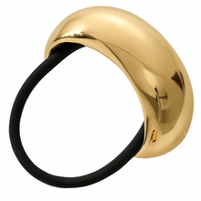 Luna Metallic Hair Ties