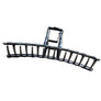 Metallic and Molded Claw Hair Clip - 2pc (Molded Metal Pack)