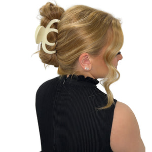 OctoGrip Claw Hair Clip - 3 Pack