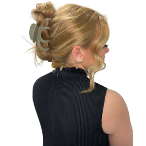 OctoGrip Claw Hair Clip - 3 Pack