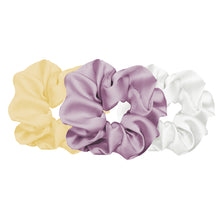 Scrunchie Heaven Retail Kit With Countertop Metal Peg Display With Hooks (30pcs)