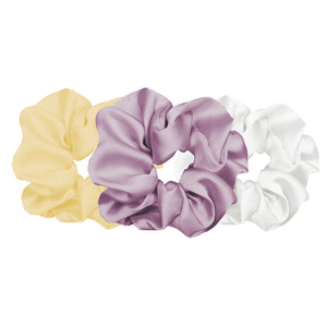 Scrunchie Heaven Retail Kit With Countertop Metal Peg Display With Hooks (30pcs)