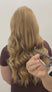 Eternal Loop Metal Hair Clip