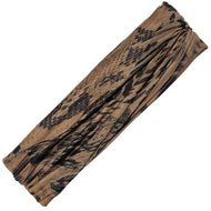 Rue - Long Style  Sports Wrap (Wild Whispers)