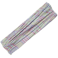 Rue - Long Style Sports Wrap (Geometric Flow)