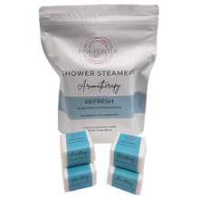 Premium Aromatherapy Shower Steamers with Pure Essential Oils (10pc)