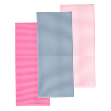 Soft Stretch Ribbed Headband (Sweet Pastels)
