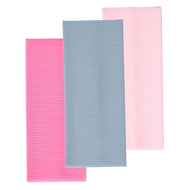 Soft Stretch Ribbed Headband (Sweet Pastels)