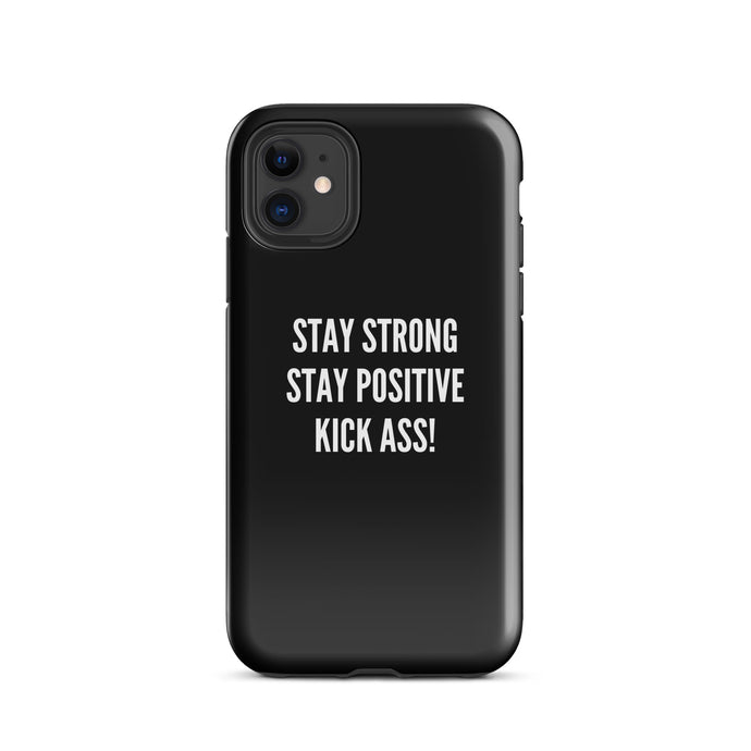Tough Case for iPhone® - 