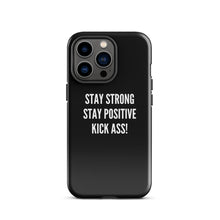 Funda resistente para iPhone® - "Kick Ass"
