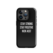 Funda resistente para iPhone® - "Kick Ass"