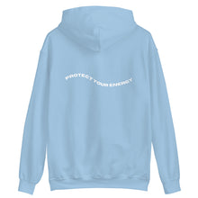 Hoodie Sweatshirt - "Protect Your Energy"