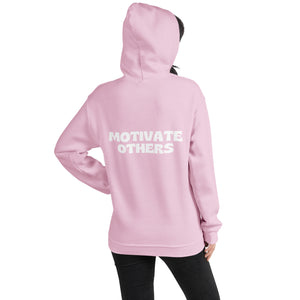 Hoodie Sweatshirt - "Motivate Others"