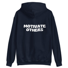 Hoodie Sweatshirt - "Motivate Others"