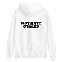Sudadera con capucha - "Motivar a otros"