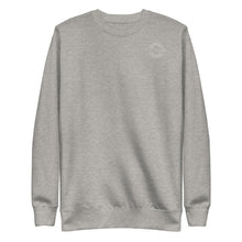 Premium Crew Neck Sweatshirt - "Protect Your Energy"