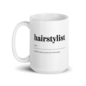 Mug - "Hairstylist"