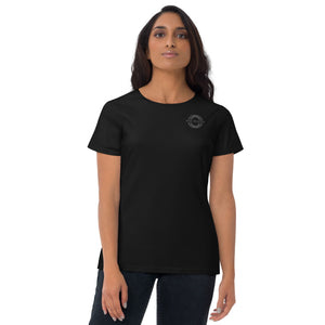 Women's Short Sleeve T-Shirt - "Chase Your Dreams"