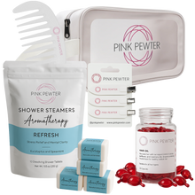 Beauty Zen Ritual Kit with Travel Bag