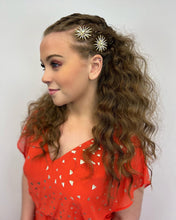 Astria - Spiked Star Metal Hair Comb