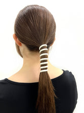 Spiral Lock Hair Coils