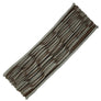 Rue - Wide Brown Sports Wrap (#32)