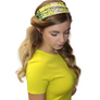 Stella - Silky Sports Wrap (Irish Snake)