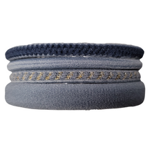 Pony Elastic Set (True Blue Pack - 4pc)