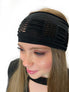 Eyelet Pattern Sports Wrap - 2 Pack