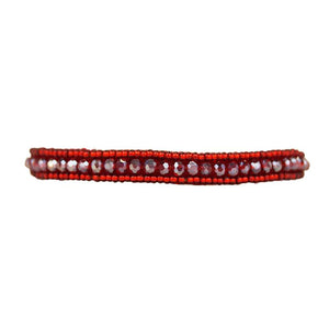 Greer- Bracelet (Red)