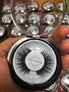3D Mink Eyelashes - "Flirt"