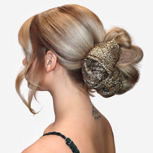 Diadema de alambre flexible (negro)
