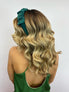 Smooth Rippled Headband (Evergreen)
