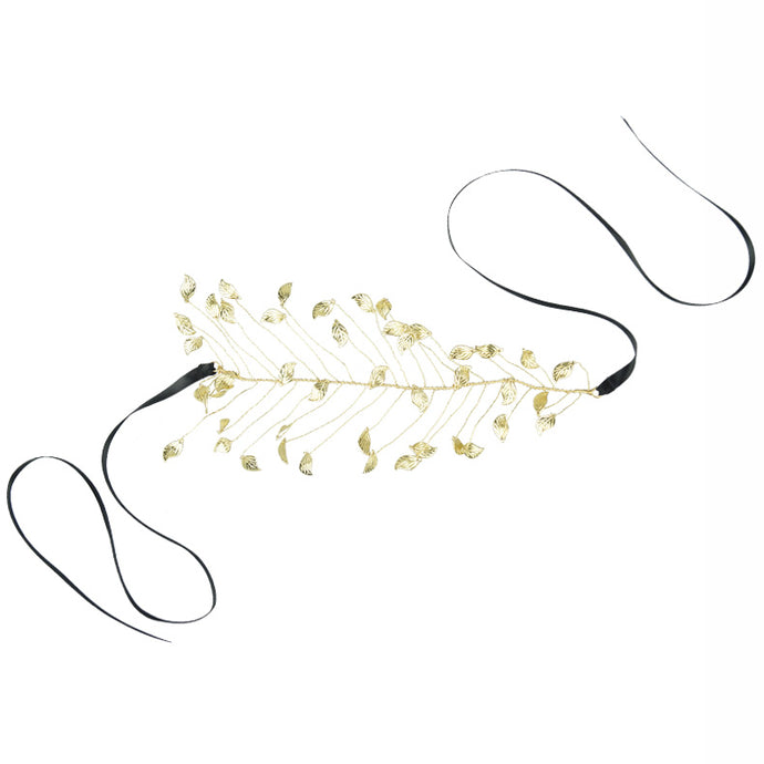 Miss Dunlap - Hair Vine (Gold)