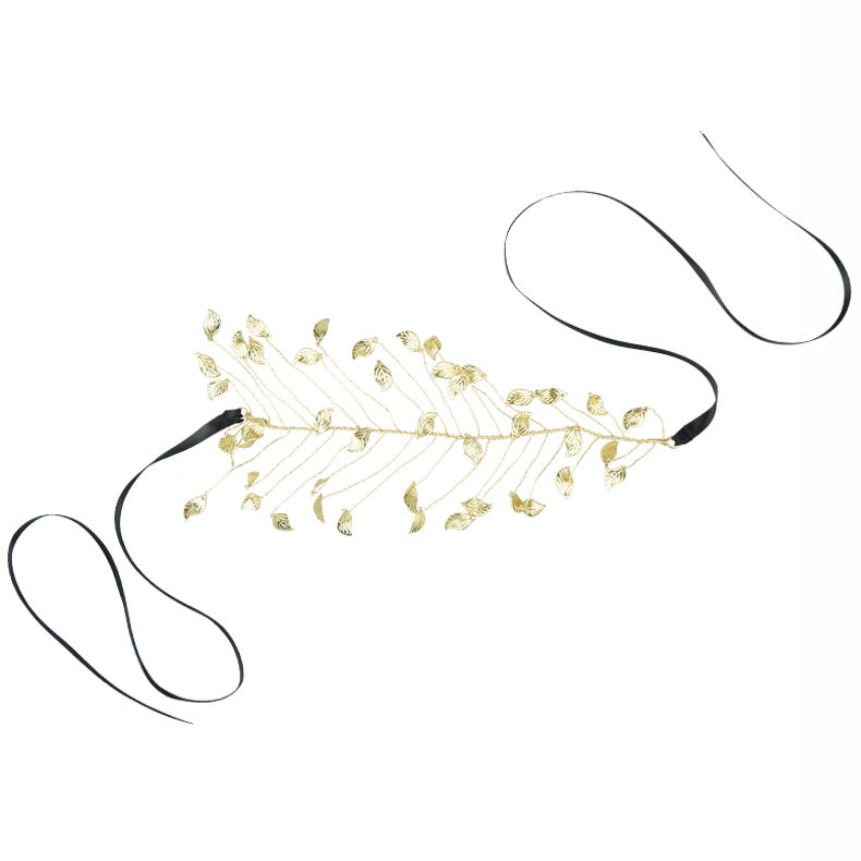 Miss Dunlap - Hair Vine (Gold)