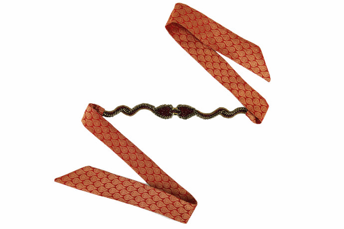 Miss Lewis - Ribbon Head Wrap / Belt