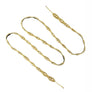 Morgan - Gold Wrap Around Band