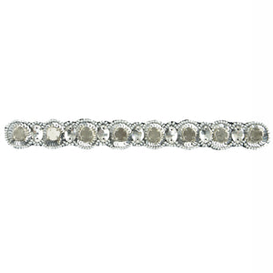 "Rocked and Loaded" Salon Professional Kit - Silver Bracelet (4pcs)