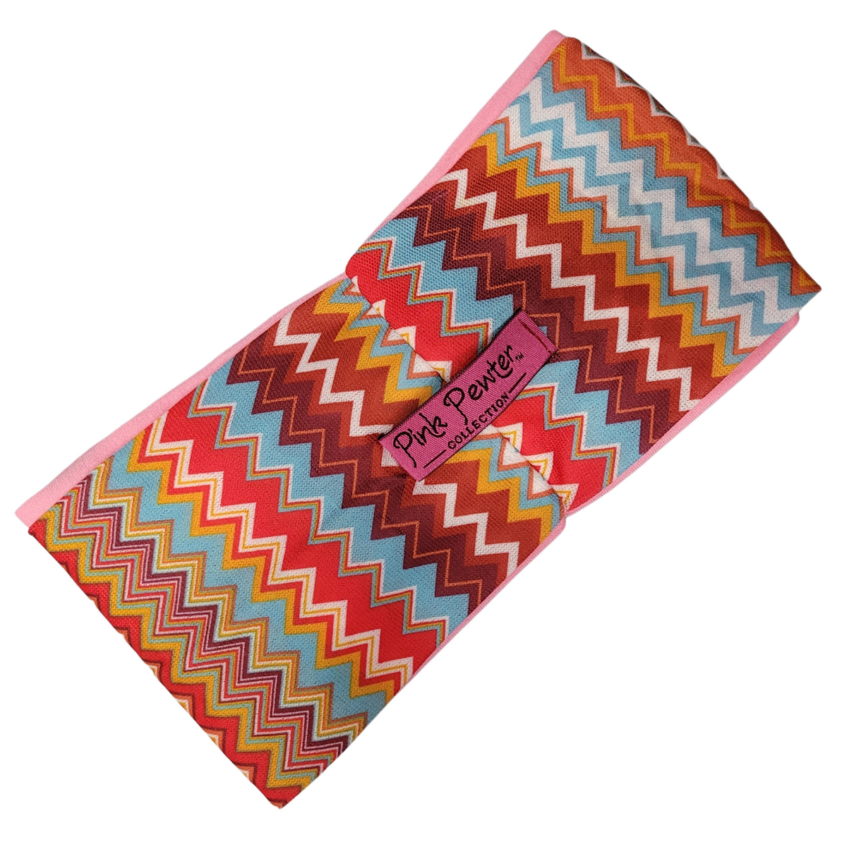 Aztec Noble Sports Wrap – Pink Pewter