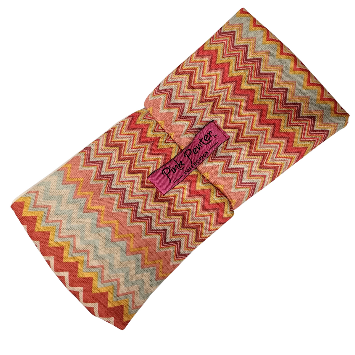 Aztec Noble Sports Wrap – Pink Pewter