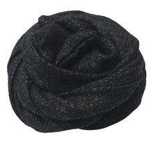 Diadema de alambre flexible (negro)