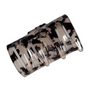 Square Marbled Claw Hair Clip - 3 Pack