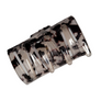 Square Marbled Claw Hair Clip (Roar)